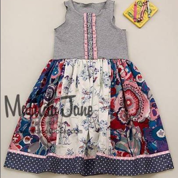 matilda jane dress names